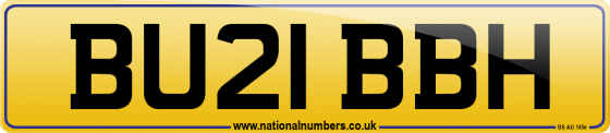 BU21 BBH