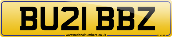 BU21 BBZ