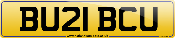 BU21 BCU