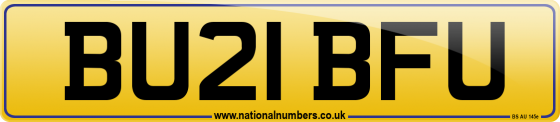 BU21 BFU