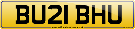 BU21 BHU