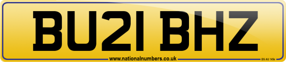 BU21 BHZ