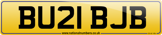 BU21 BJB