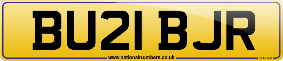 BU21 BJR
