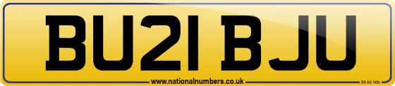 BU21 BJU