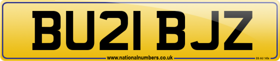 BU21 BJZ