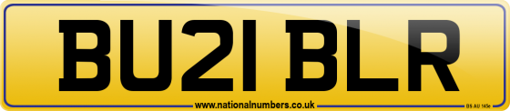 BU21 BLR