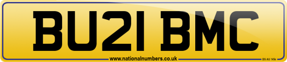 BU21 BMC