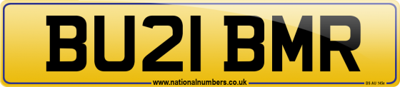 BU21 BMR