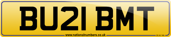 BU21 BMT