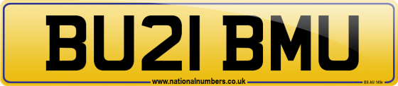 BU21 BMU