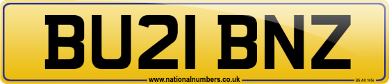 BU21 BNZ