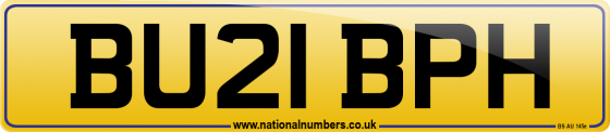 BU21 BPH