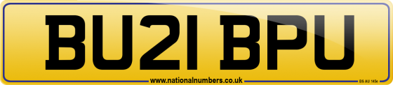 BU21 BPU