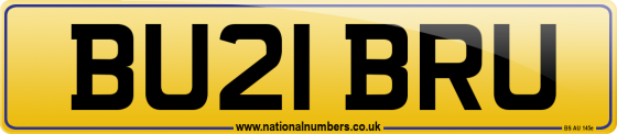 BU21 BRU