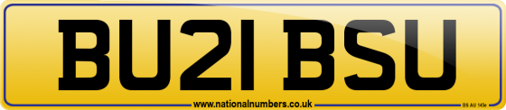 BU21 BSU