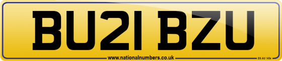 BU21 BZU