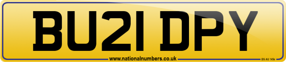 BU21 DPY