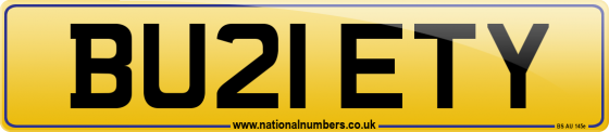 BU21 ETY