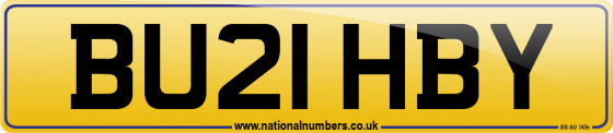BU21 HBY
