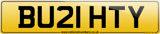 BU21 HTY