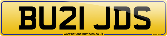 BU21 JDS
