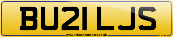 BU21 LJS