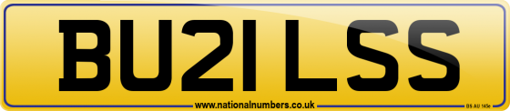 BU21 LSS