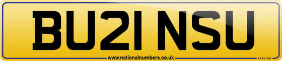 BU21 NSU