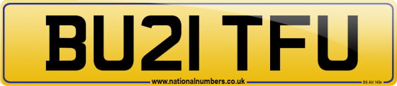 BU21 TFU
