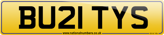BU21 TYS
