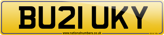 BU21 UKY
