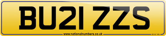 BU21 ZZS