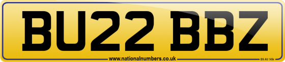 BU22 BBZ