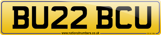 BU22 BCU
