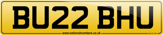 BU22 BHU
