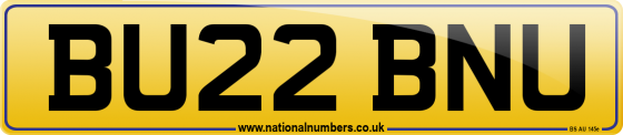 BU22 BNU