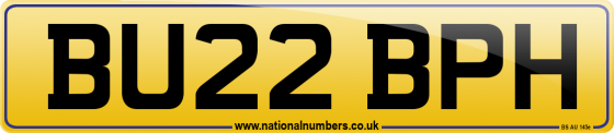 BU22 BPH