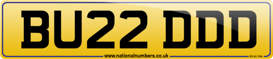 BU22 DDD