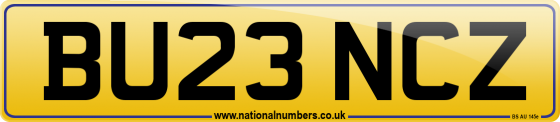 BU23 NCZ