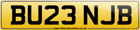 BU23 NJB