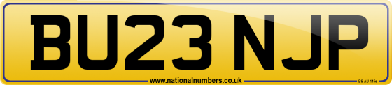BU23 NJP
