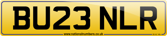 BU23 NLR