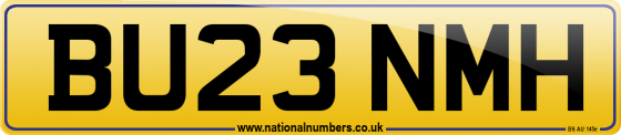 BU23 NMH