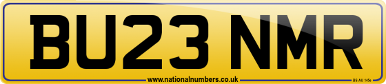 BU23 NMR