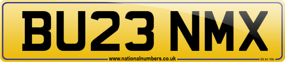 BU23 NMX