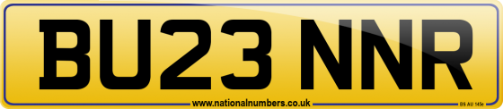 BU23 NNR