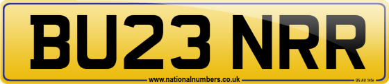 BU23 NRR