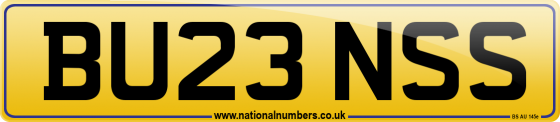 BU23 NSS