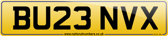 BU23 NVX
